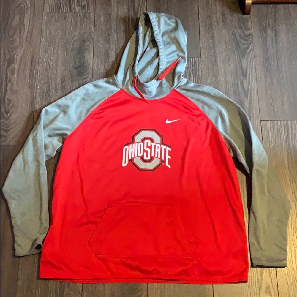 Ohio State Nike Sweatshirt